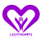 Light Heart Logo